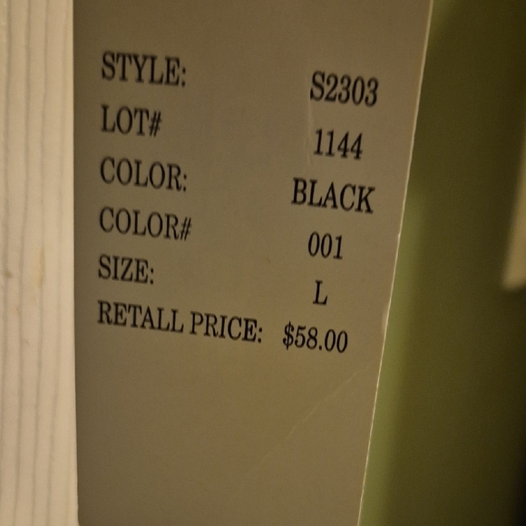 Black Cropped Jacket - Picture 5 of 6